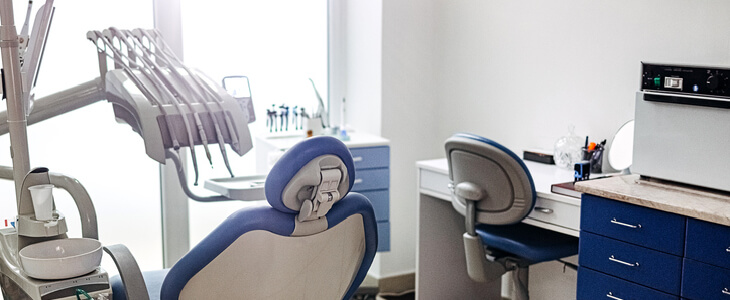 selling a dental practice that is empty